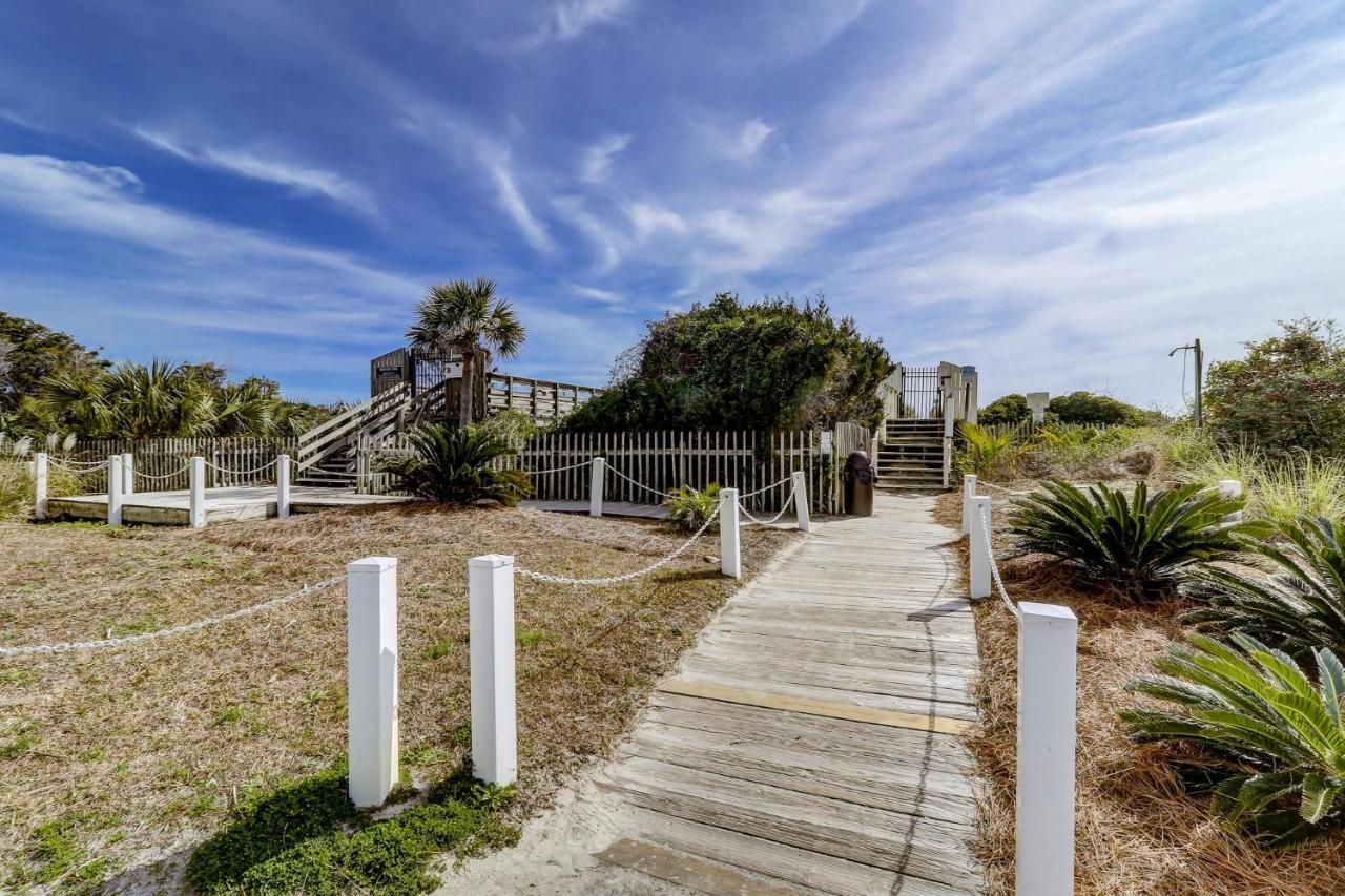 304A Sea Cabin Isle of Palms Kültér fotó