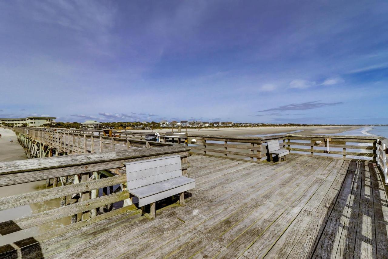 304A Sea Cabin Isle of Palms Kültér fotó