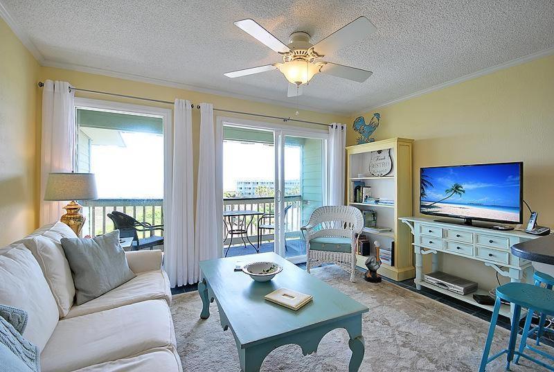 304A Sea Cabin Isle of Palms Kültér fotó