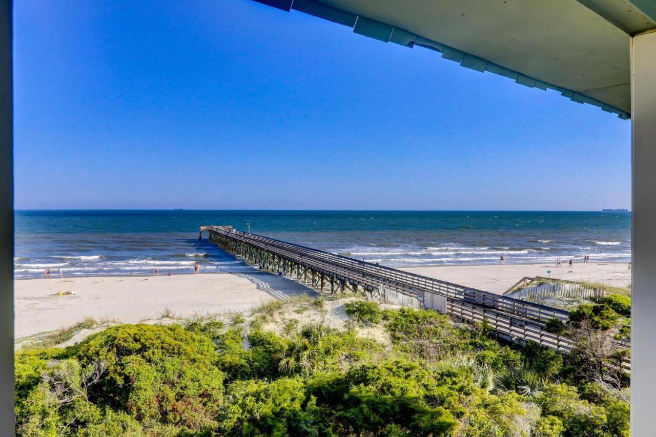 304A Sea Cabin Isle of Palms Kültér fotó