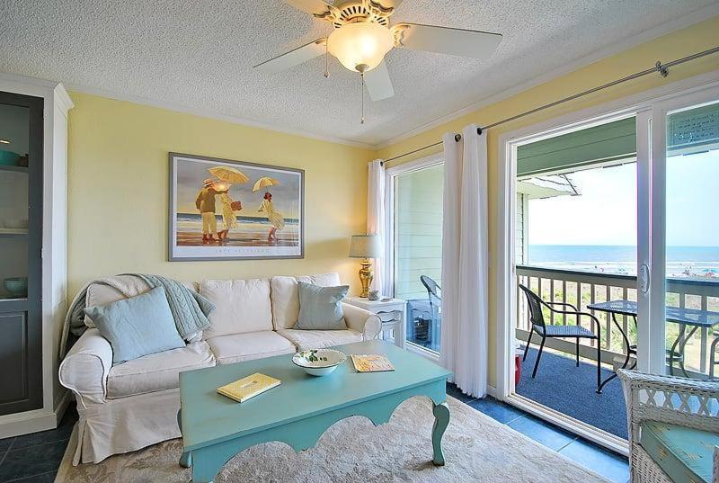304A Sea Cabin Isle of Palms Kültér fotó