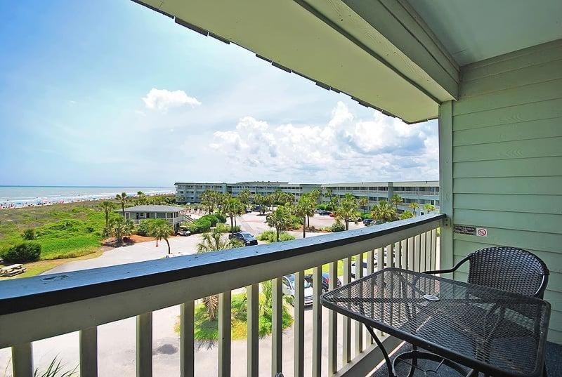 304A Sea Cabin Isle of Palms Kültér fotó